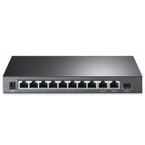 TP-Link TL-SL1311MP Unmanaged PoE Switch, 8 Ports