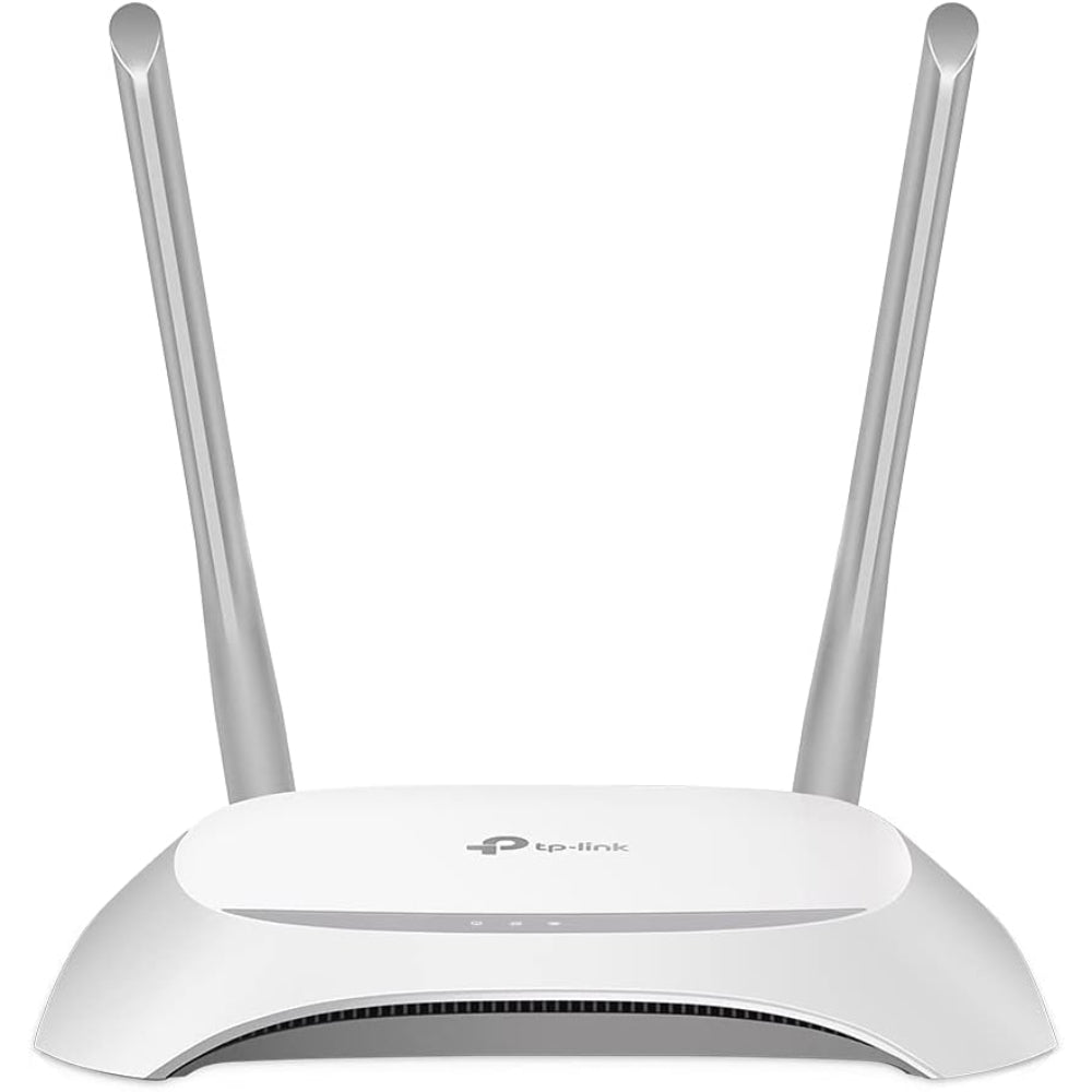 TP-Link TL-WR840N Access Point/Wireless N Router, 300Mbps