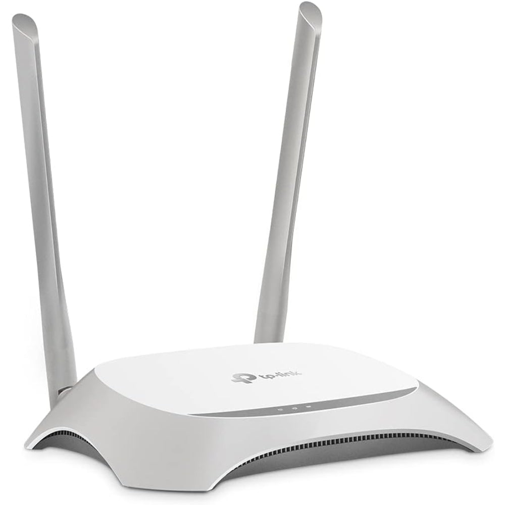 TP-Link TL-WR840N Access Point/Wireless N Router, 300Mbps