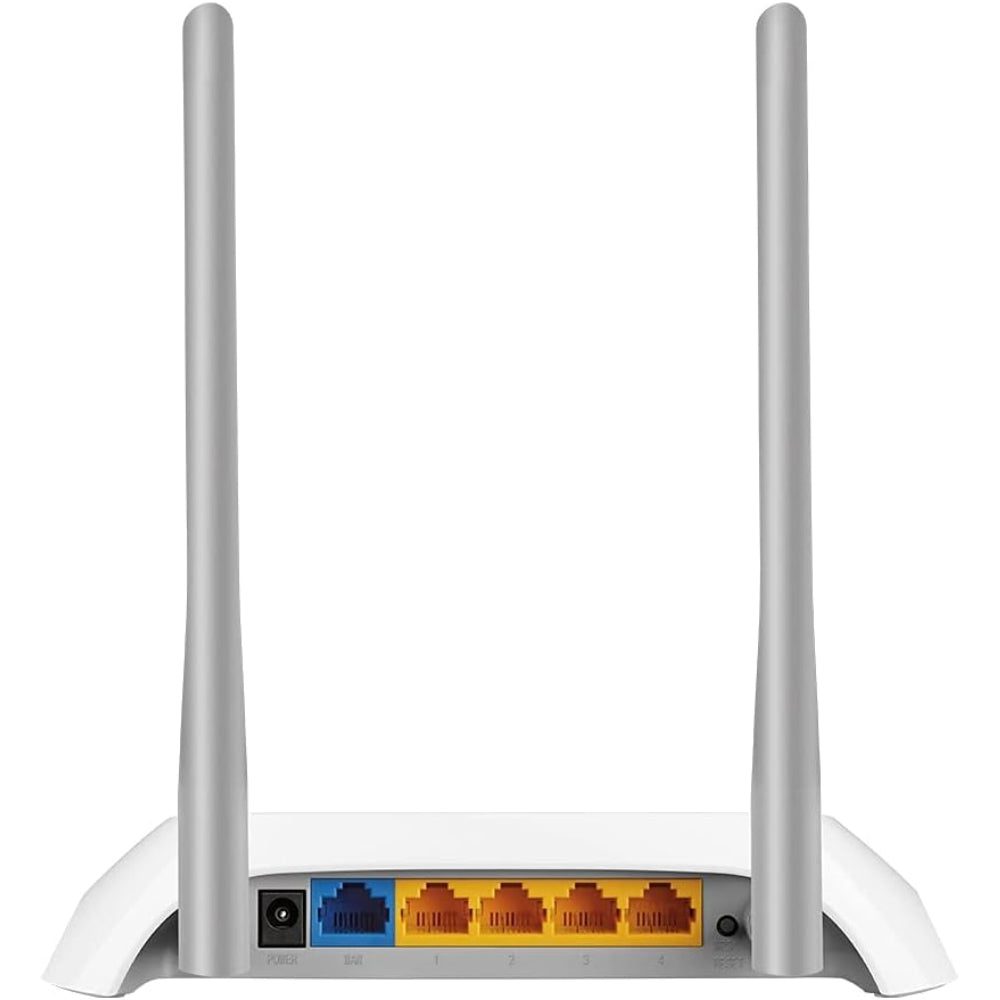 TP-Link TL-WR840N Access Point/Wireless N Router, 300Mbps