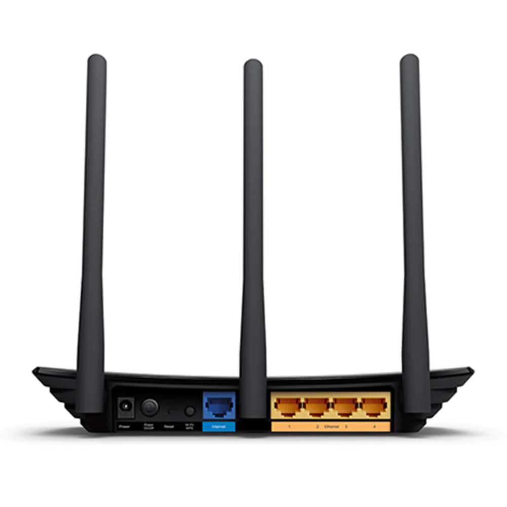 TP-Link TL-WR940N Access Point/Wireless N Router, 450Mbps