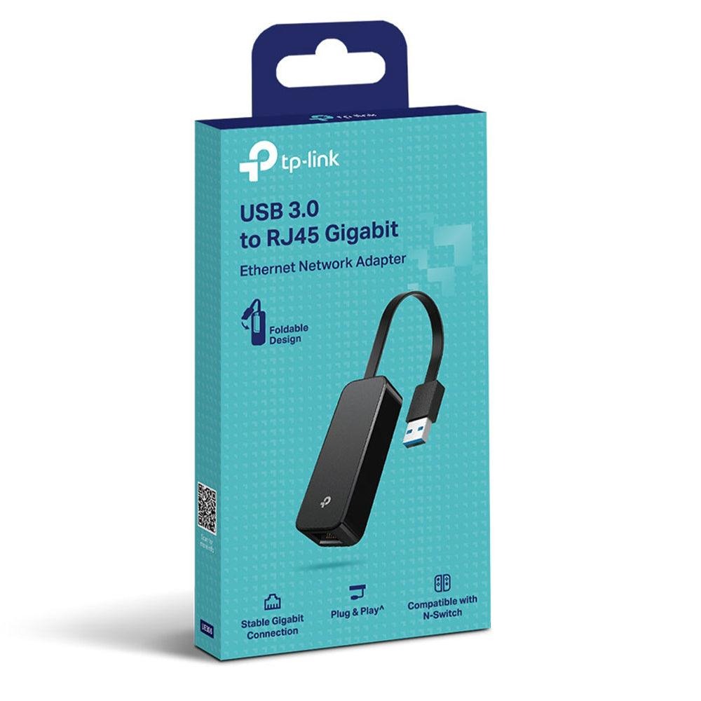 TP-Link UE306 USB 3.0 to Gigabit Ethernet Network Adapter
