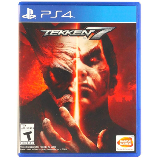 Tekken 7 For PlayStation 4