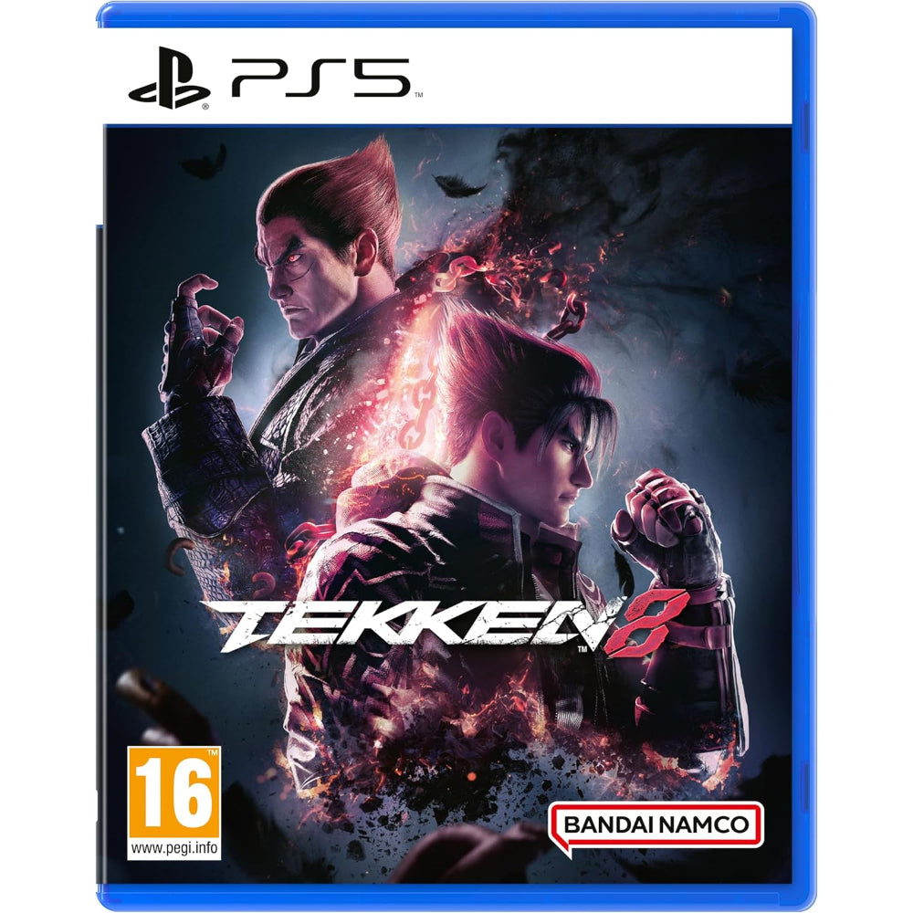 Tekken 8 For PlayStation 5