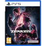 Tekken 8 For PlayStation 5