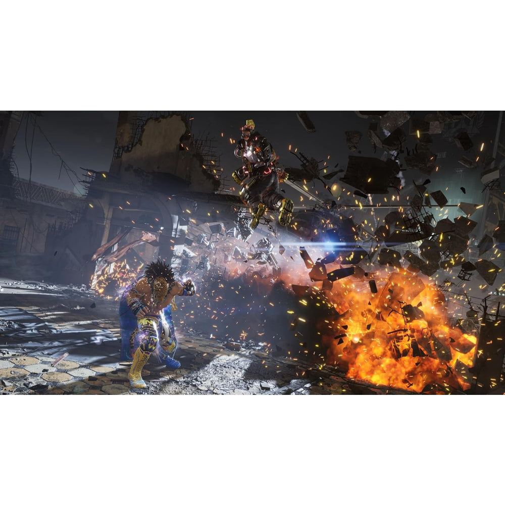 Tekken 8 For PlayStation 5