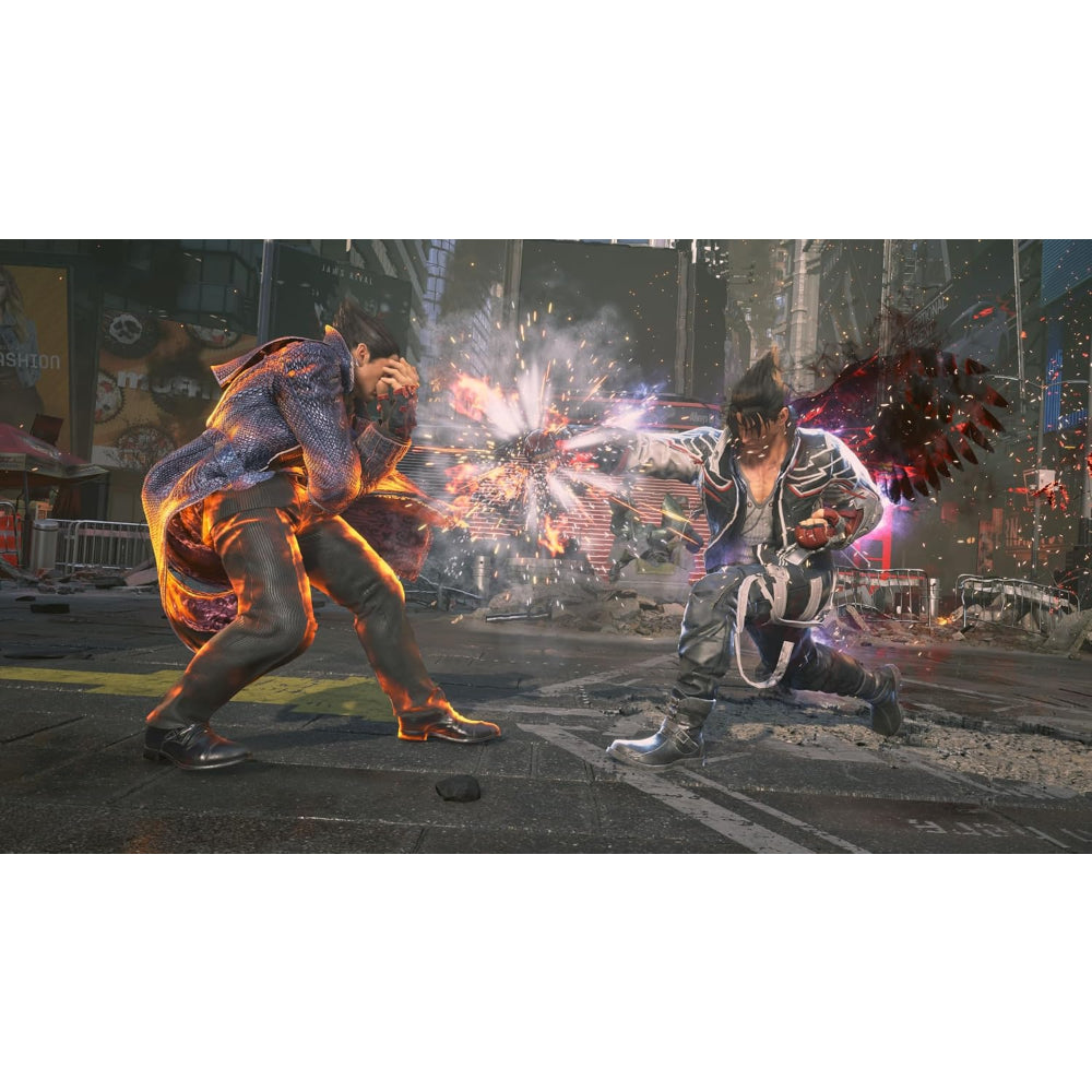 Tekken 8 For PlayStation 5