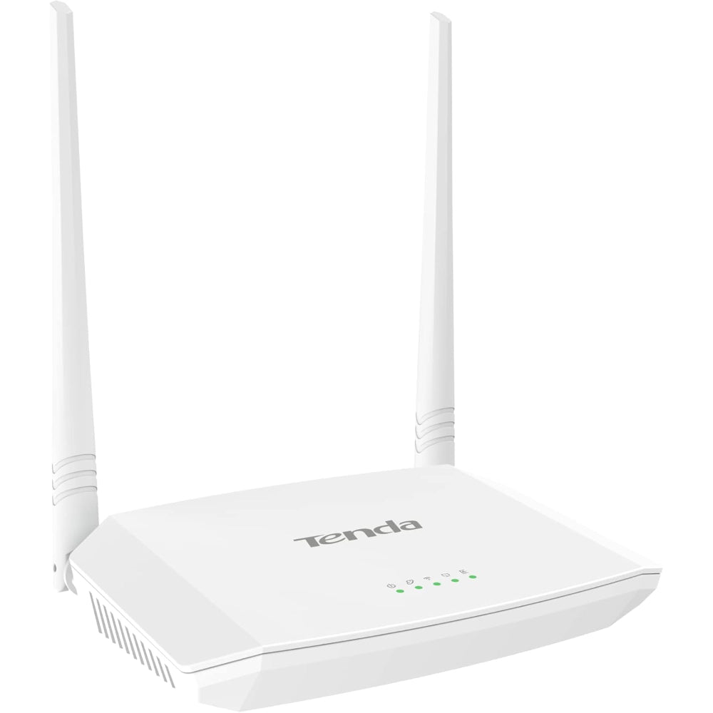 راوتر مودم VDSL2 تيندا V300، عدد 4 منافذ، سرعة 300 ميجابايت في الثانية