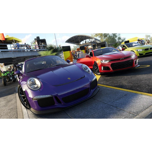 The Crew 2 For PlayStation 4