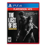 The Last of Us Part 1 Remastered For PlayStation 4