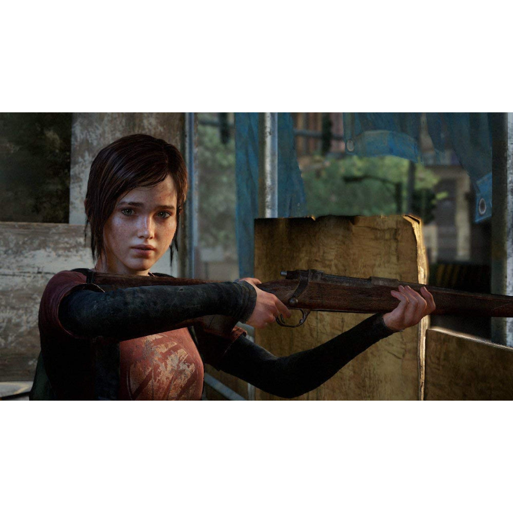 The Last of Us Part 1 Remastered For PlayStation 4