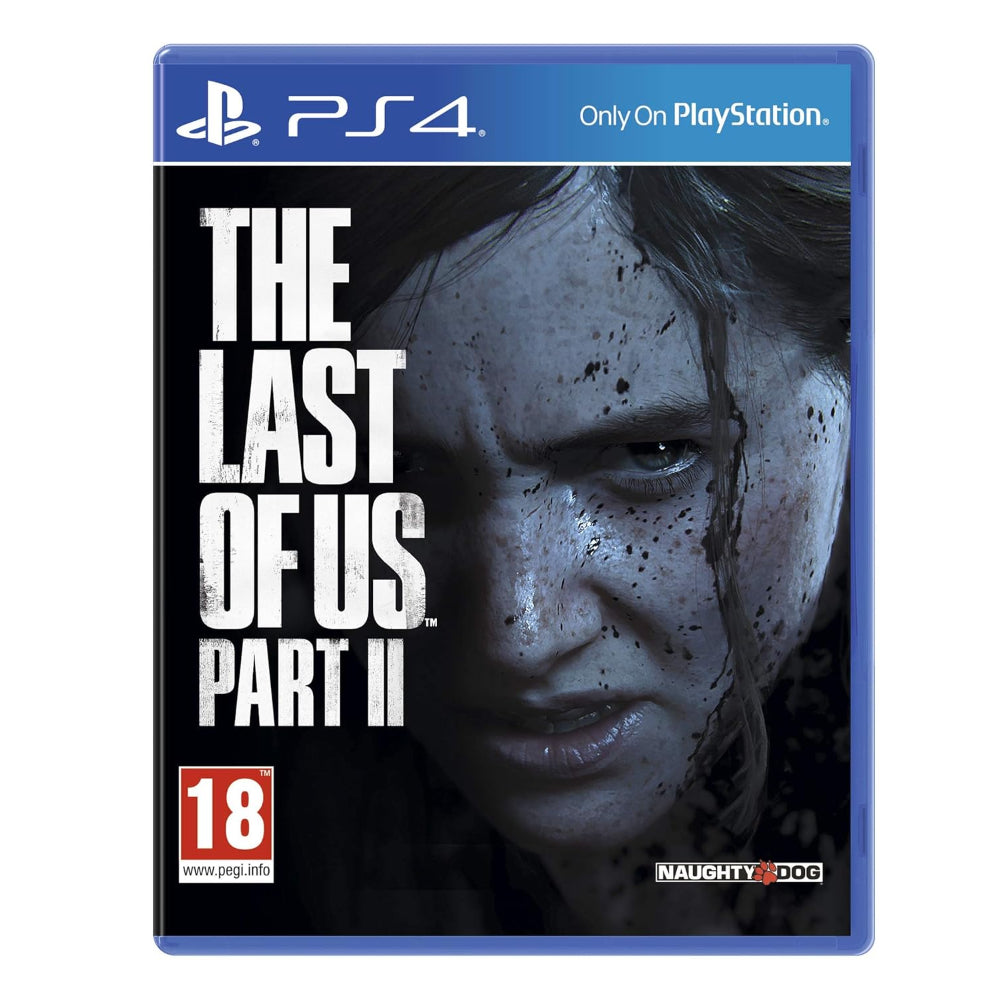 The Last of Us Part II For PlayStation 4