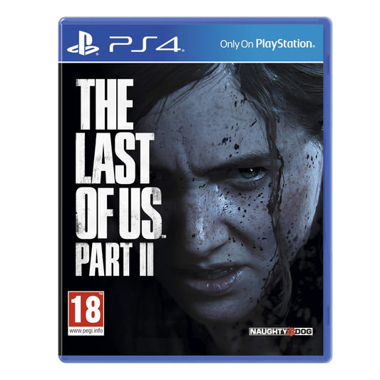 The Last of Us Part II For PlayStation 4