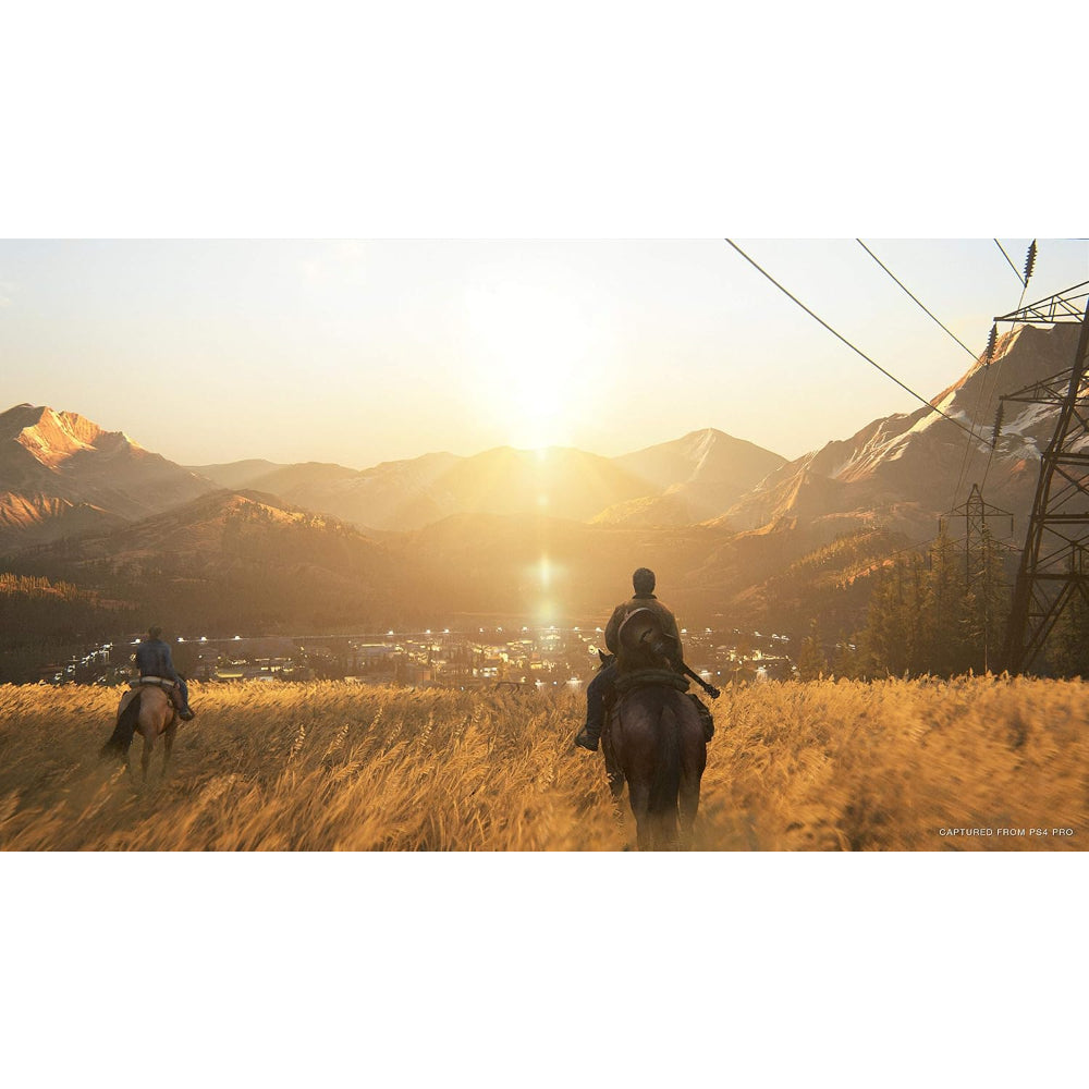 The Last of Us Part II For PlayStation 4
