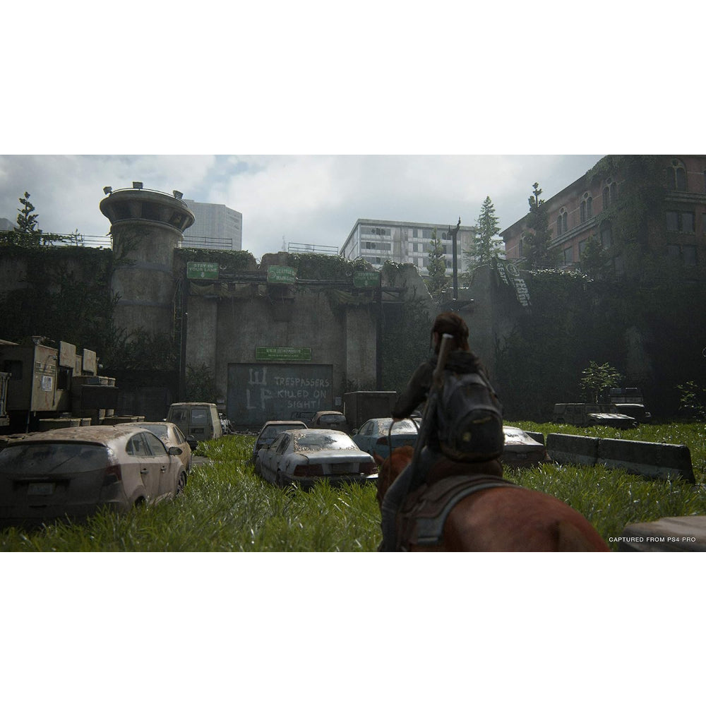 The Last of Us Part II For PlayStation 4