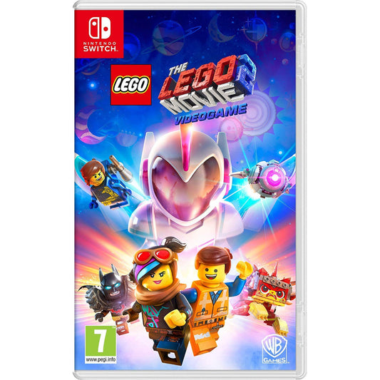 The Lego Movie 2 For Nintendo Switch
