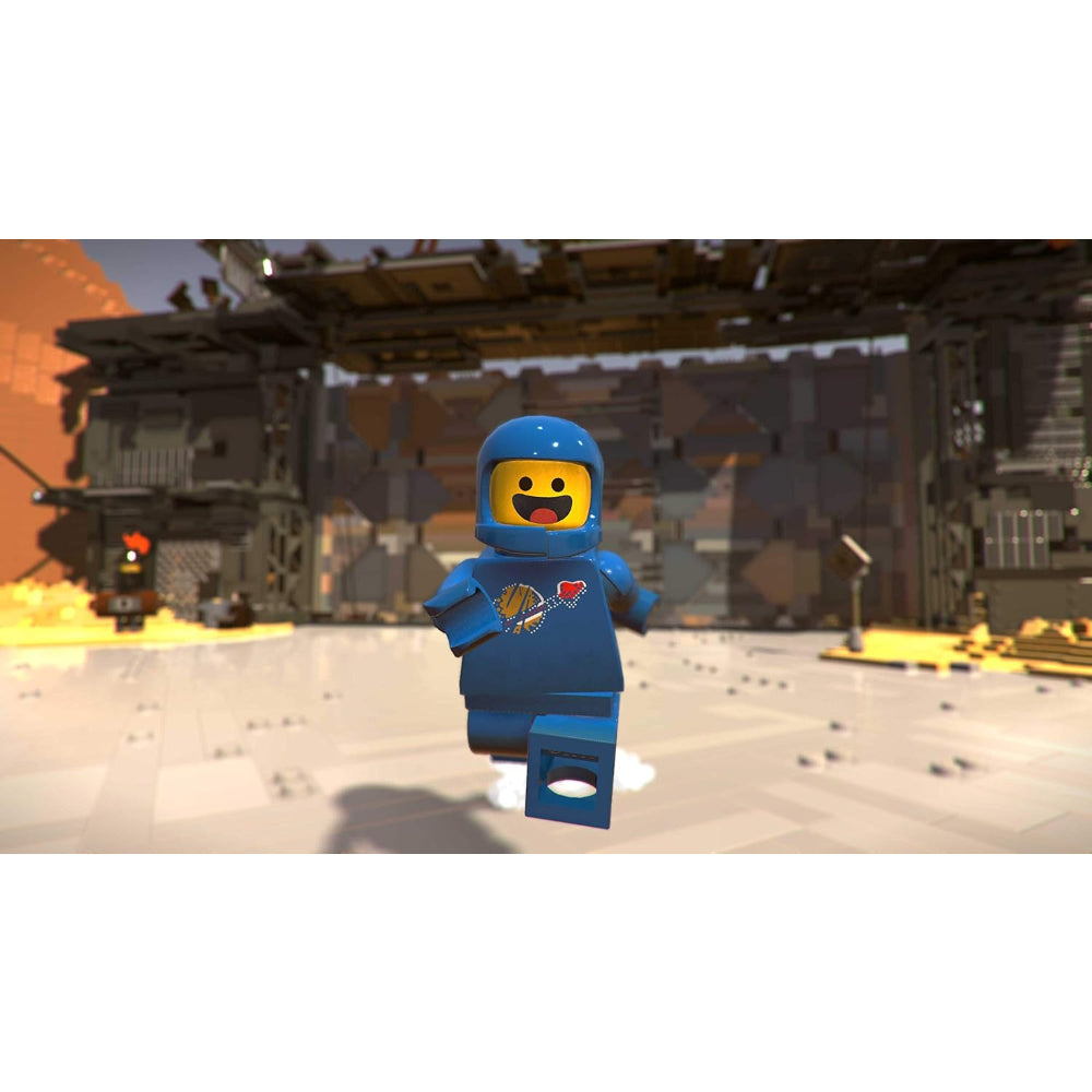 لعبة ذا ليجو موفي 2 للنينتندو سويتش
