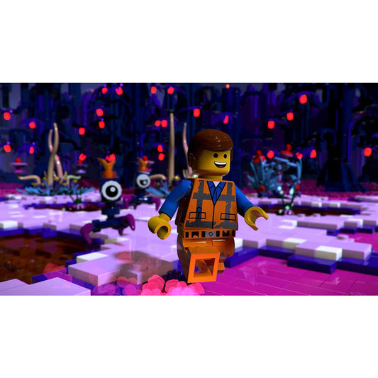 The Lego Movie 2 For Nintendo Switch
