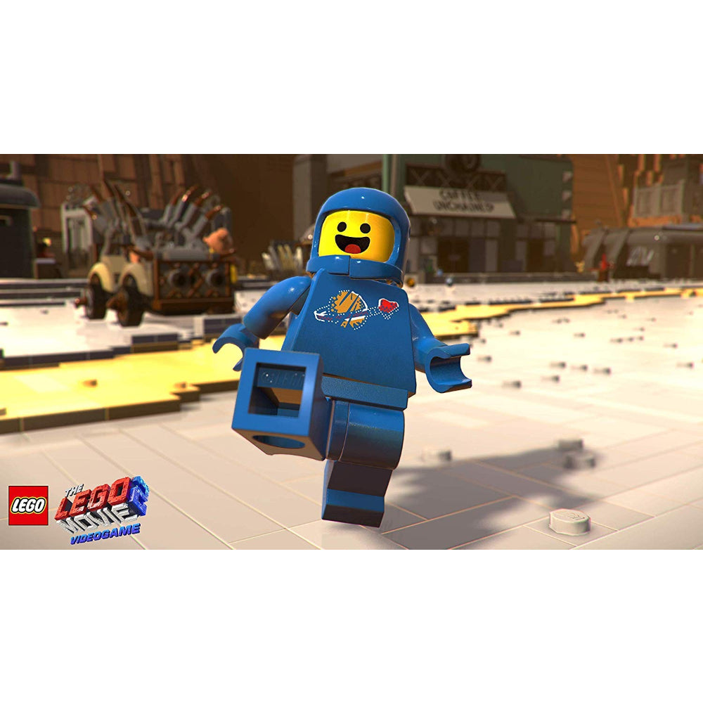 لعبة ذا ليجو موفي 2 للنينتندو سويتش