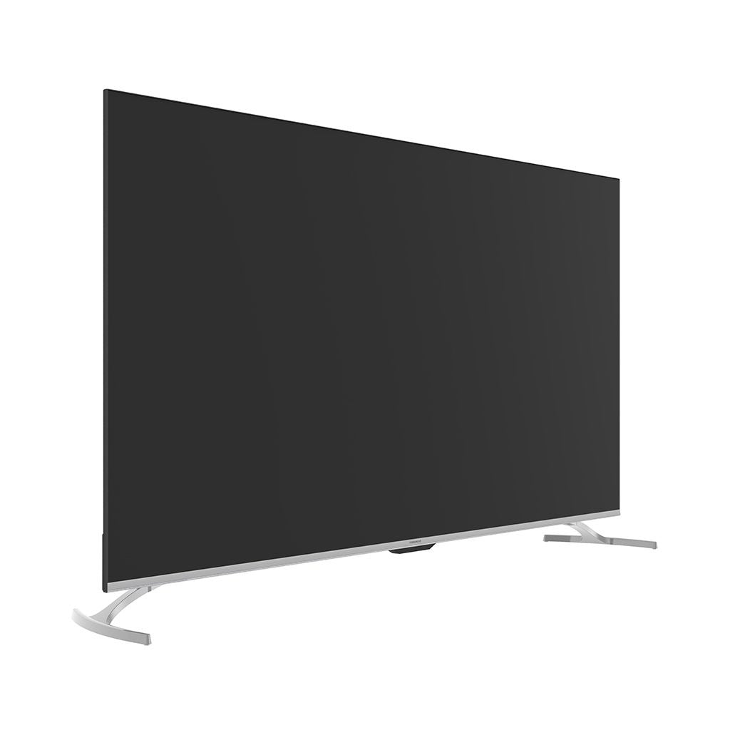 تلفزيون سمارت 4K تورنادو بتقنية QLED، مقاس 50 بوصة، مع جهاز ريسيفر مدمج - 50QA3400E