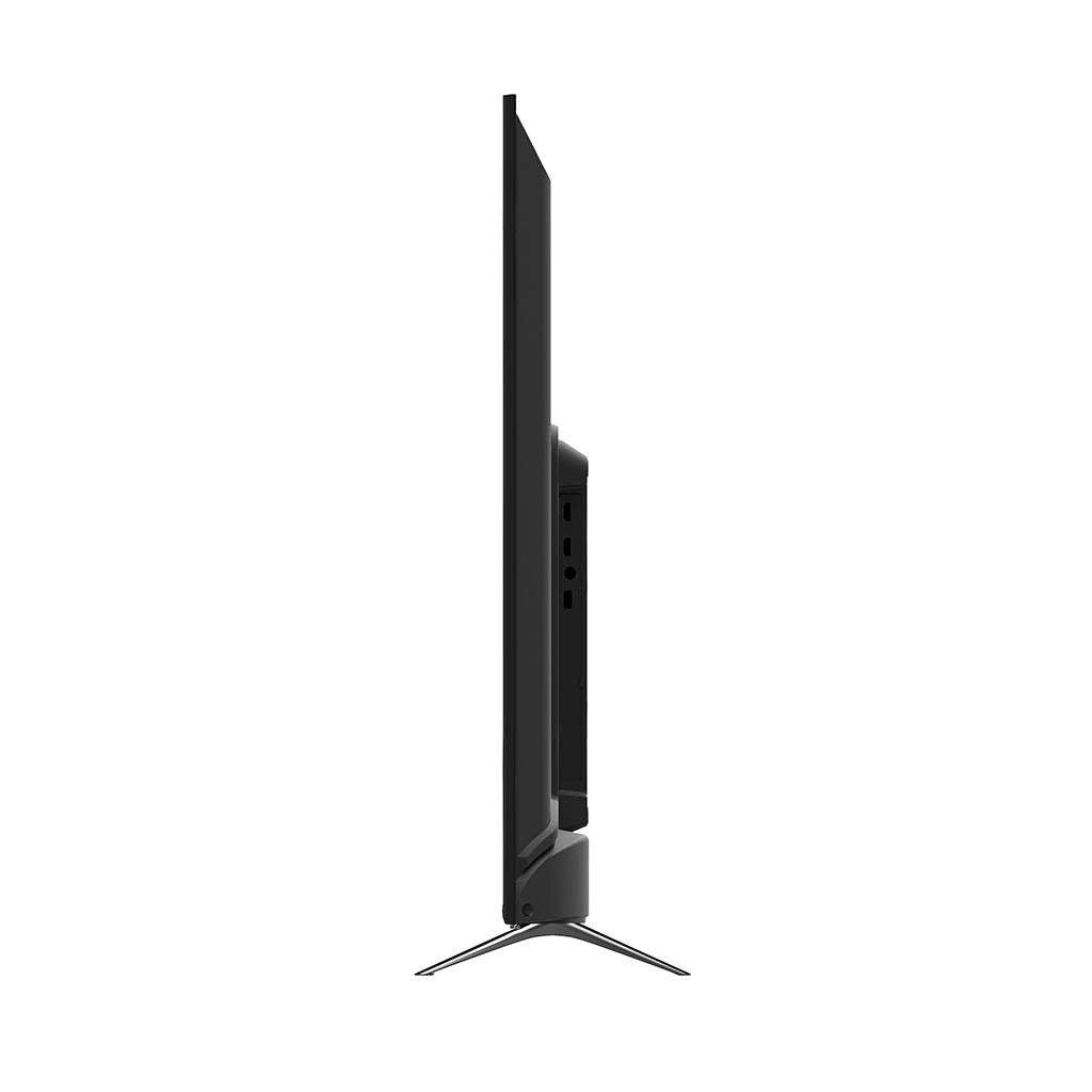 تلفزيون سمارت 4K تورنادو بتقنية DLED، مقاس 58 بوصة، مع جهاز ريسيفر مدمج - 58US1500E