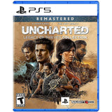 Uncharted: Legacy Of Thieves Collection For PlayStation 5