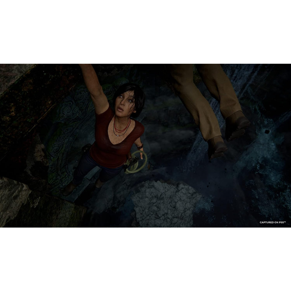 Uncharted: Legacy Of Thieves Collection For PlayStation 5