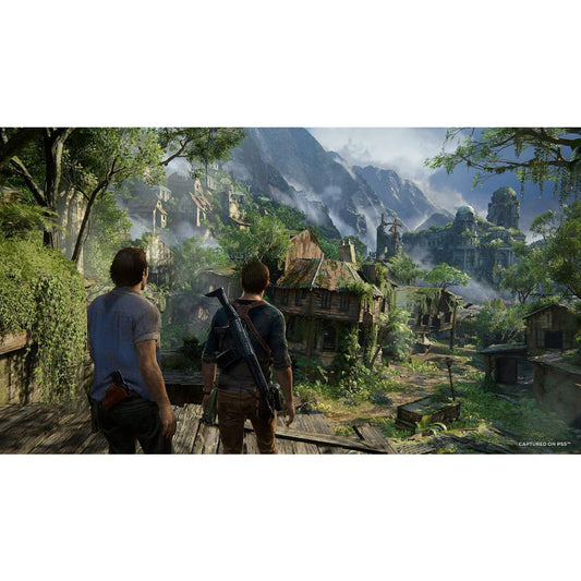 Uncharted: Legacy Of Thieves Collection For PlayStation 5