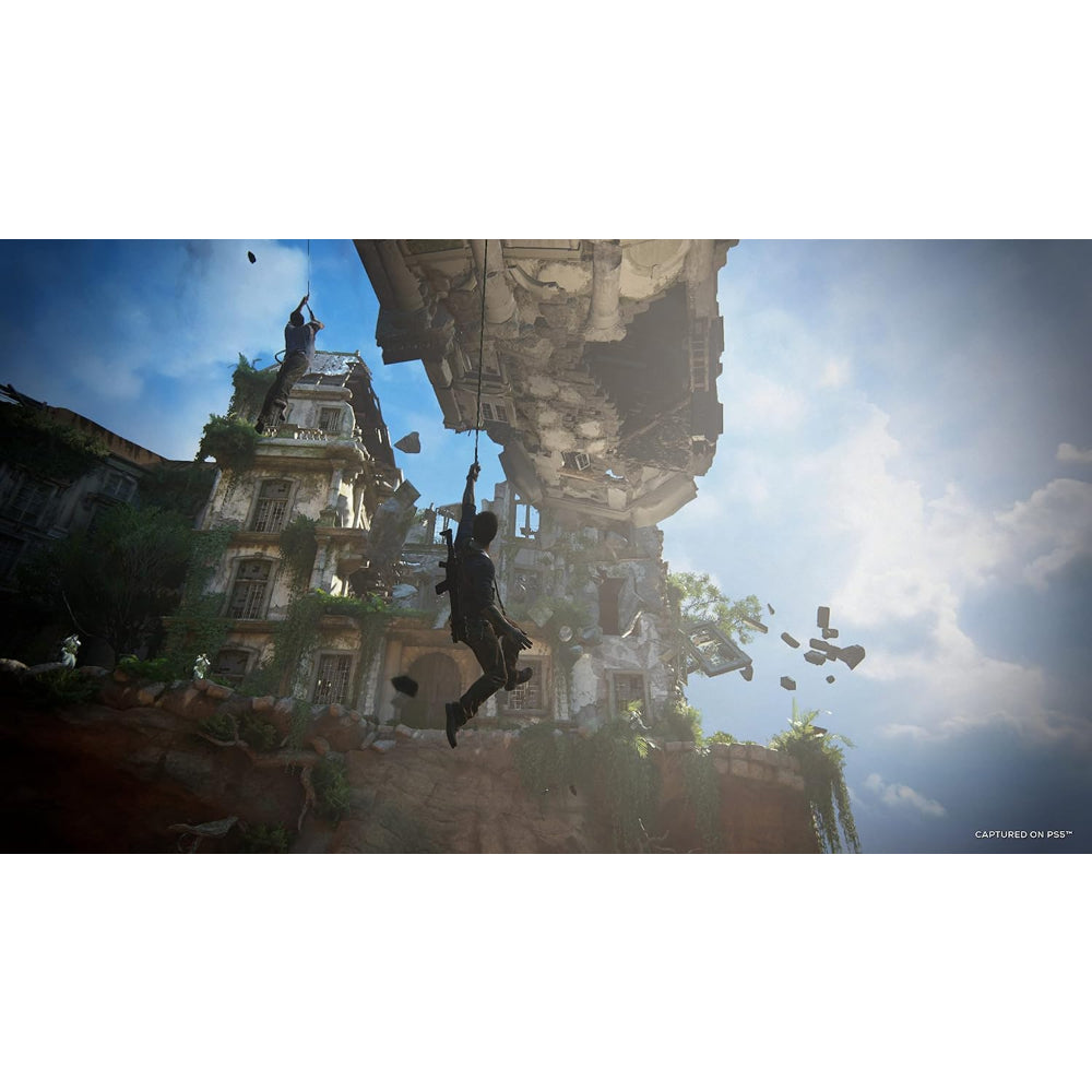 Uncharted: Legacy Of Thieves Collection For PlayStation 5