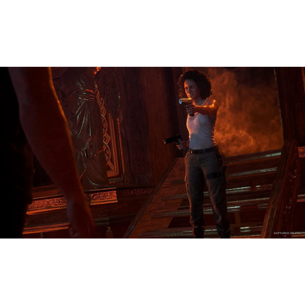 Uncharted: Legacy Of Thieves Collection For PlayStation 5
