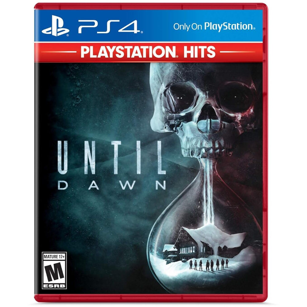 Until Dawn For PlayStation 4