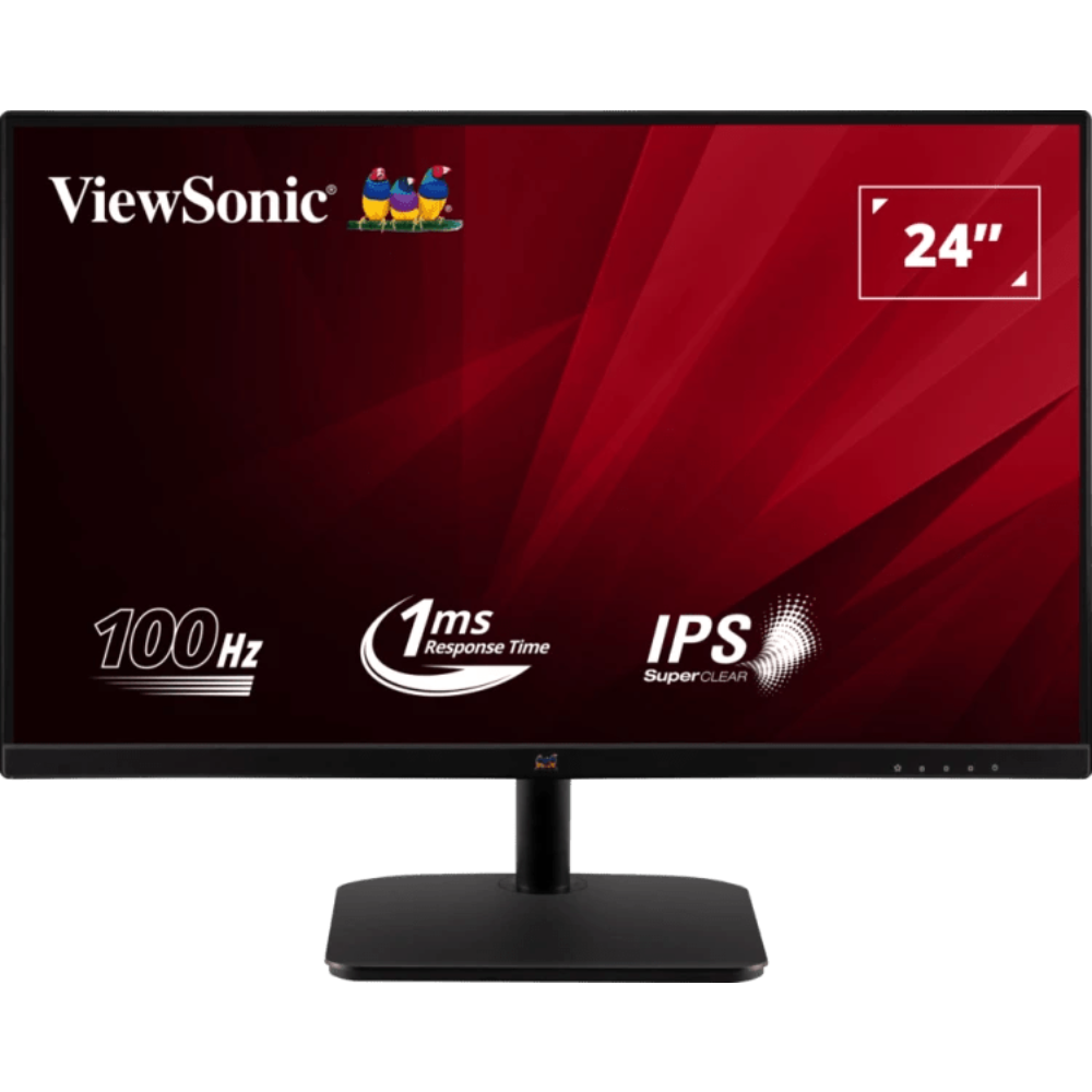 شاشة FHD فيوسونيك VA2432-H، مقاس 24 بوصة