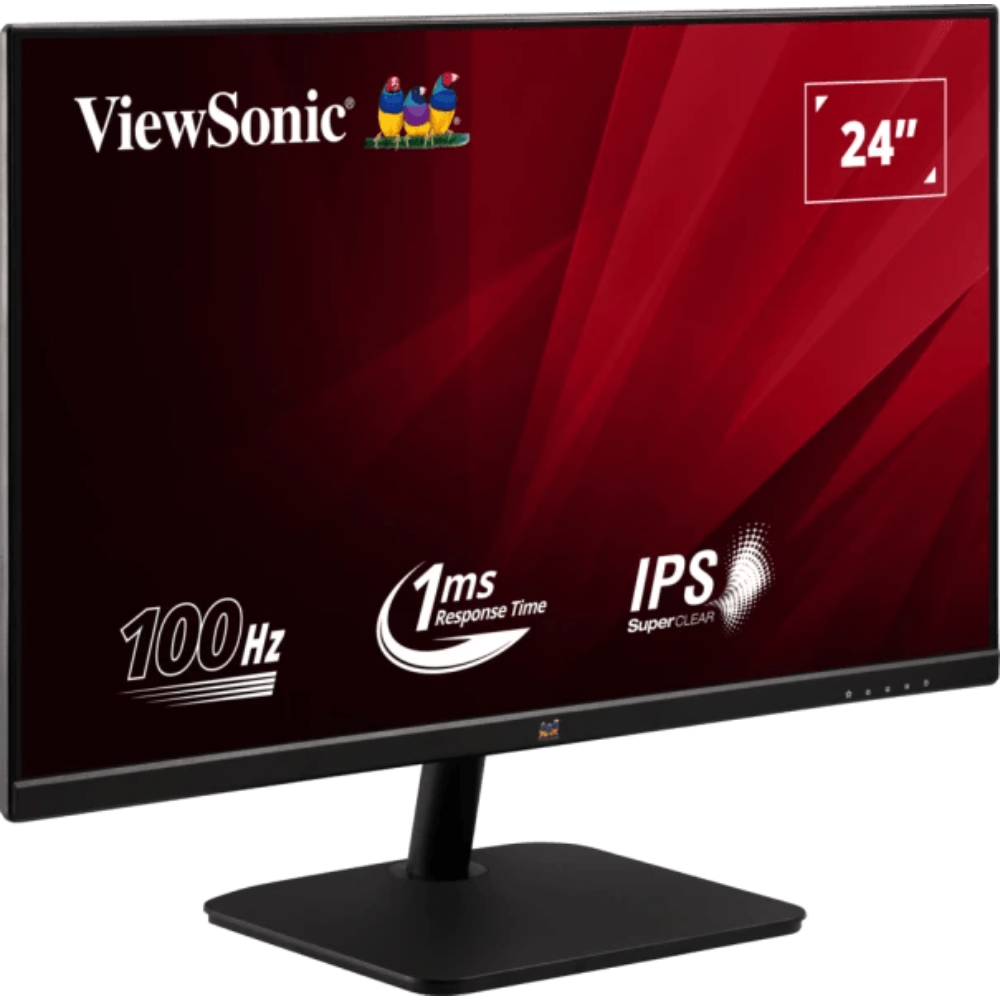 شاشة FHD فيوسونيك VA2432-H، مقاس 24 بوصة