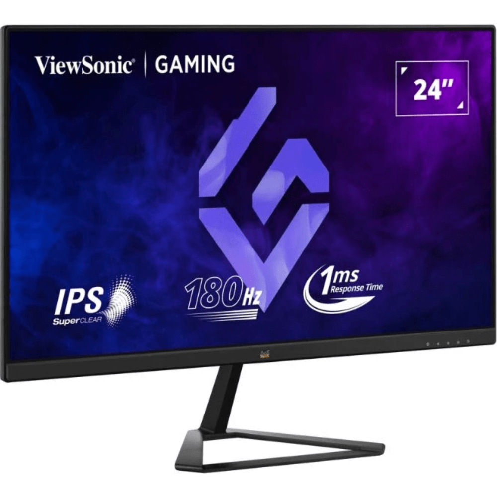 ViewSonic VX2479-HD-PRO Gaming Monitor, 24 inch