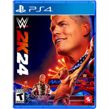 WWE 2K24 For PlayStation 4