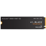 Western Digital Black SN850X NVMe M.2 SSD 2TB - 7300MB/s