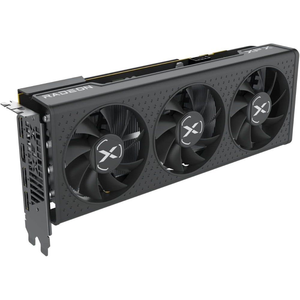 XFX SPEEDSTER QICK 308 AMD Radeon RX 7600 8GB GDDR6 Graphics Card