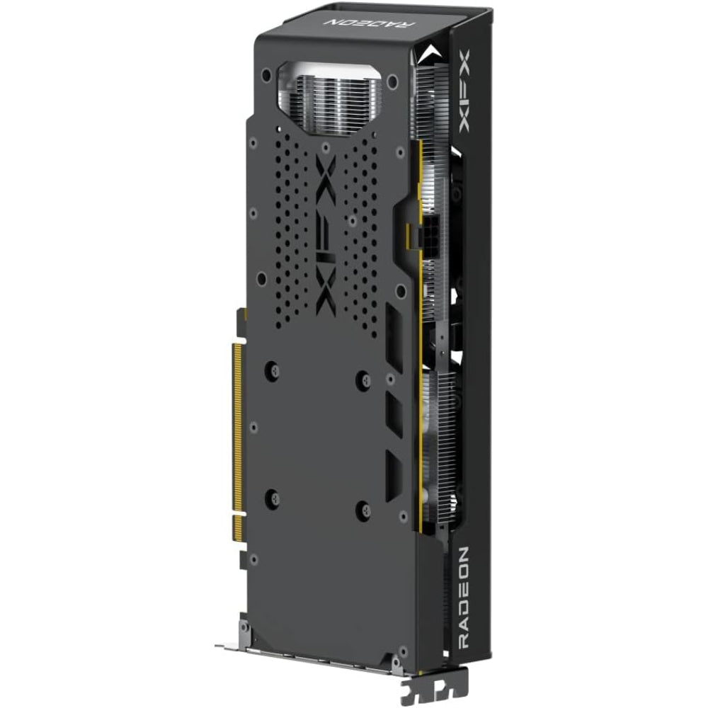 XFX SPEEDSTER QICK 308 AMD Radeon RX 7600 8GB GDDR6 Graphics Card