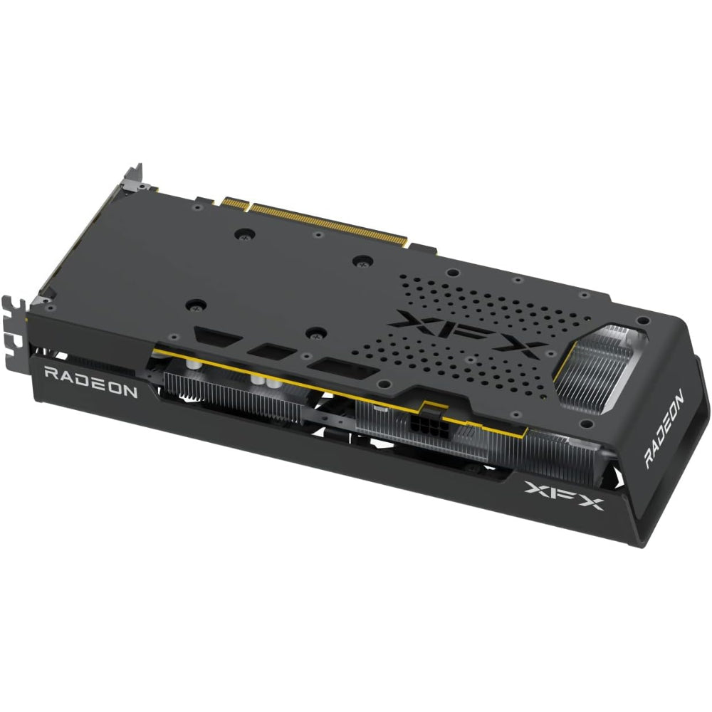 XFX SPEEDSTER QICK 308 AMD Radeon RX 7600 8GB GDDR6 Graphics Card