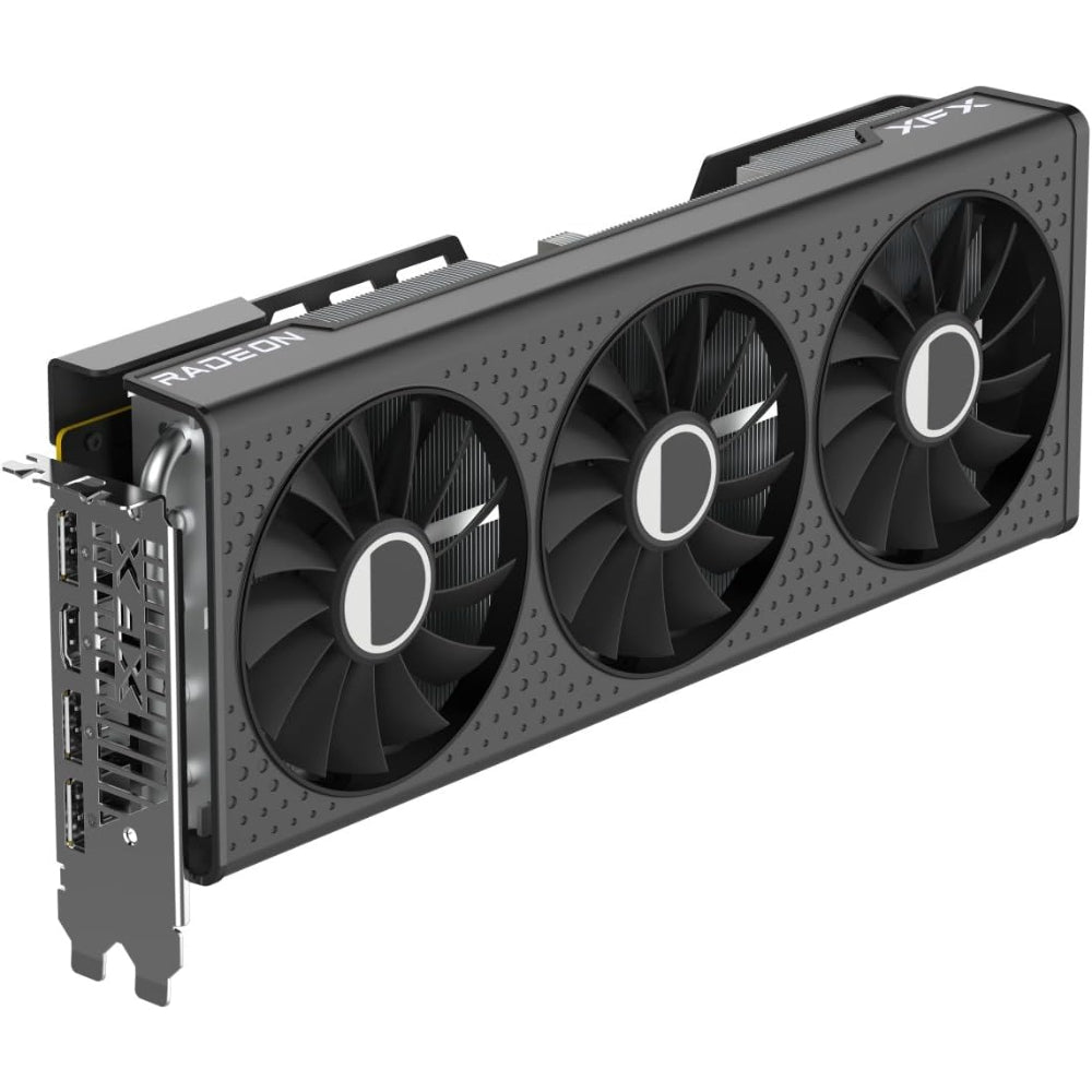 XFX SPEEDSTER QICK 309 AMD Radeon RX 7600 XT 16GB GDDR6 Graphics Card