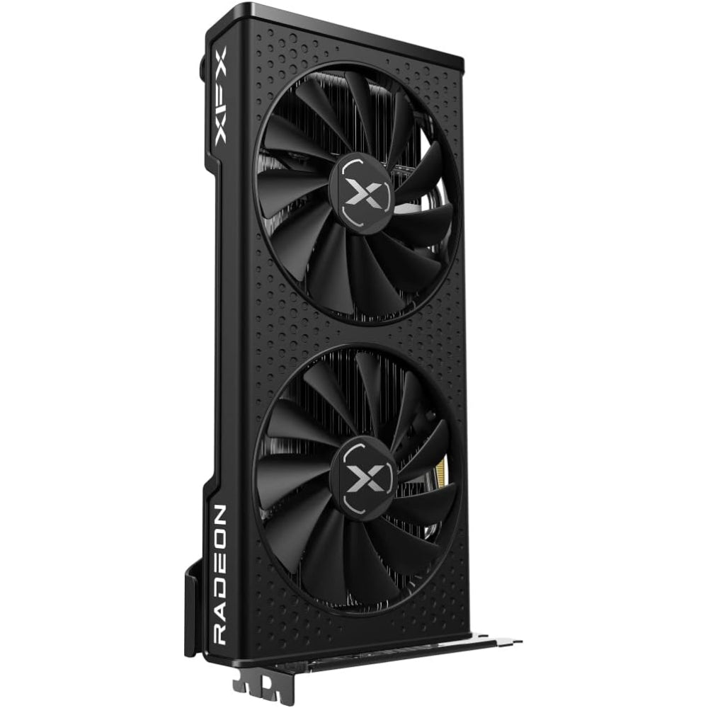 XFX SPEEDSTER SWFT 210 AMD Radeon RX 7600 8GB GDDR6 Graphics Card