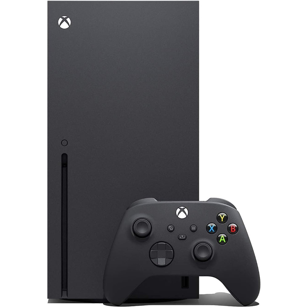 Microsoft Xbox Series X Console, CD Version, 1TB