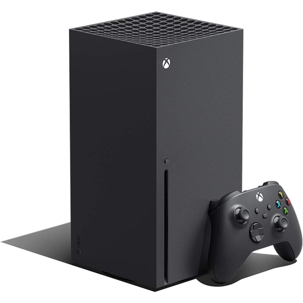 Microsoft Xbox Series X Console, CD Version, 1TB