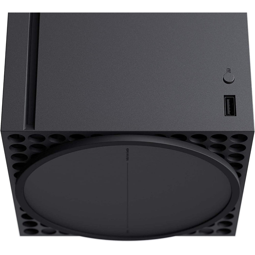 Microsoft Xbox Series X Console, CD Version, 1TB
