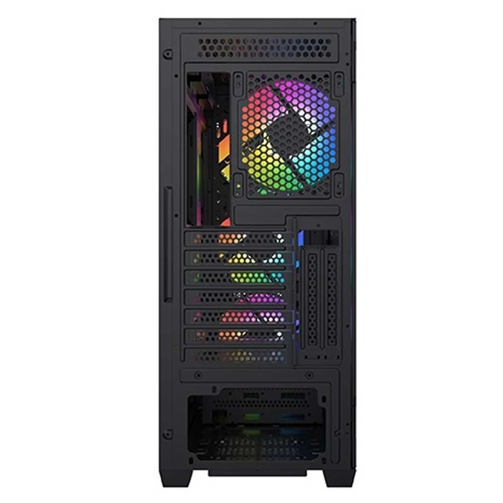 Xigmatek Anubis Pro ATX PC Case with 4 ARGB Fans