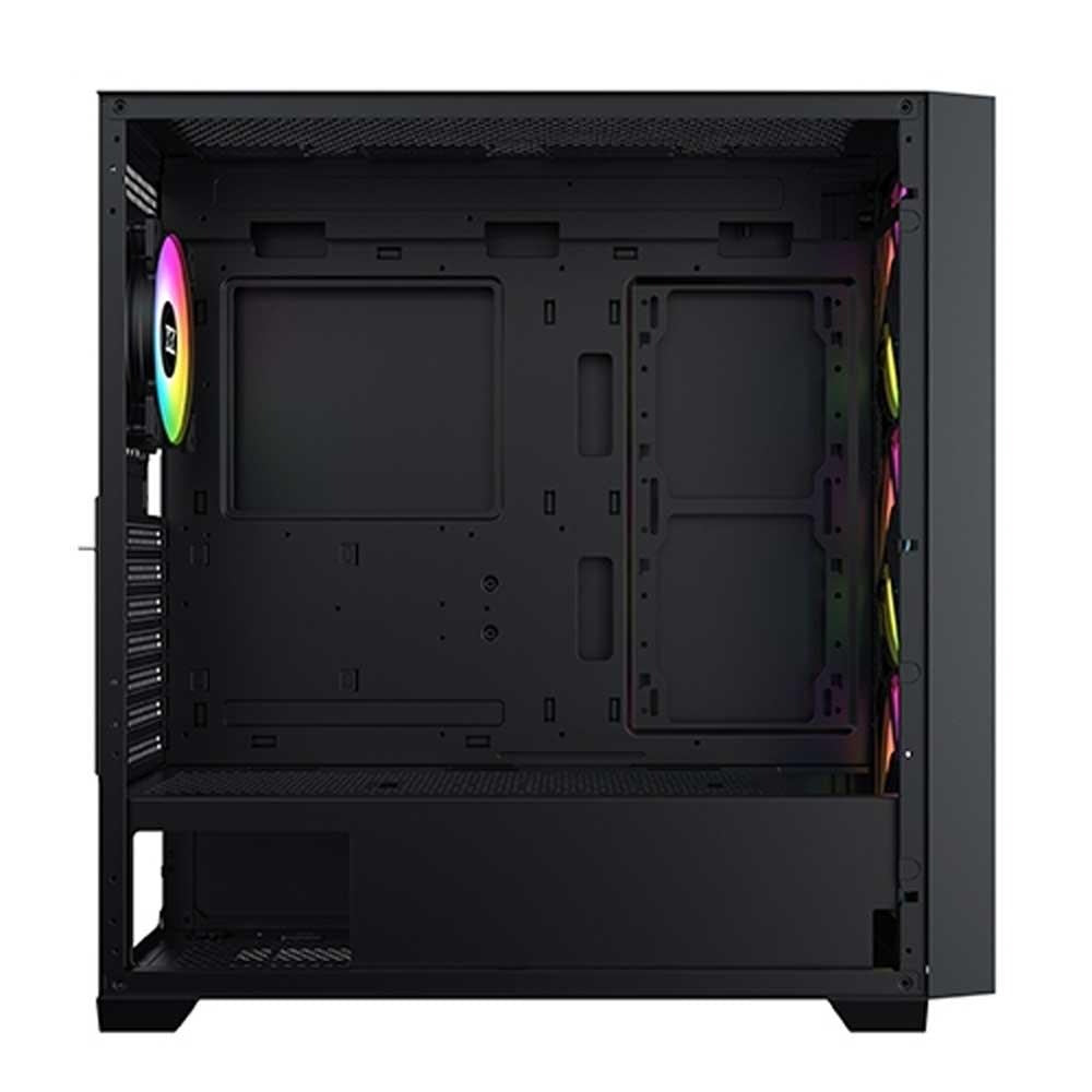 Xigmatek Anubis Pro ATX PC Case with 4 ARGB Fans