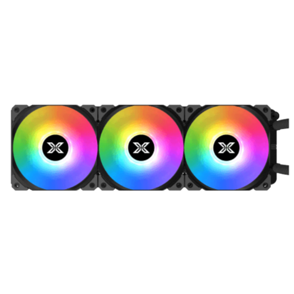 مراوح تبريد ARGB سيجماتيك ليكويد كيلر X 360