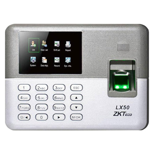 ZKTeco LX50 Fingerprint Access Control