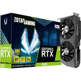 Zotac Gaming GeForce RTX 3050 ECO 8GB GDDR6 Graphics Card