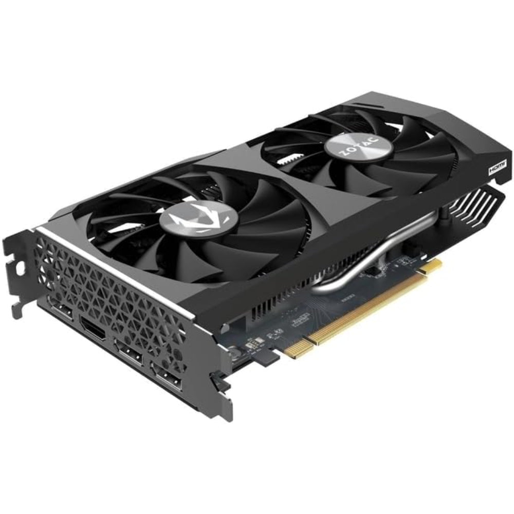 Zotac Gaming GeForce RTX 3050 ECO 8GB GDDR6 Graphics Card